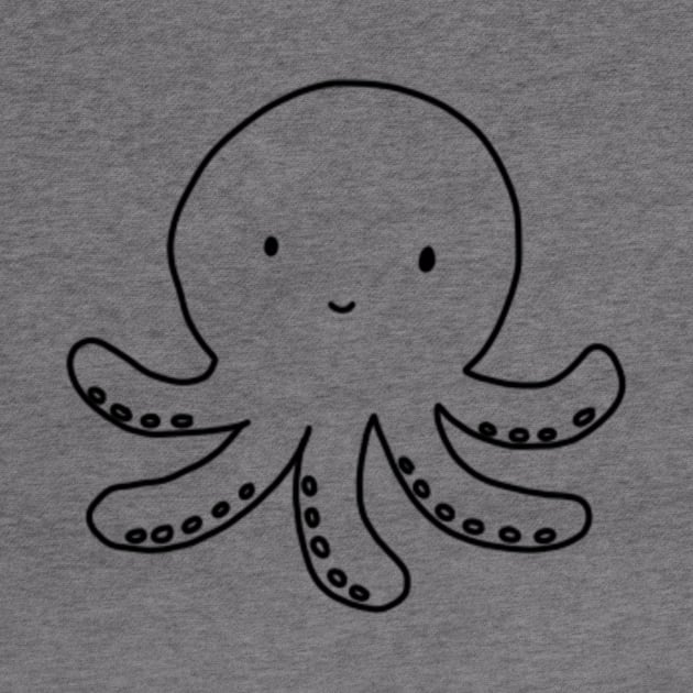 octopus by Minimalist Co.